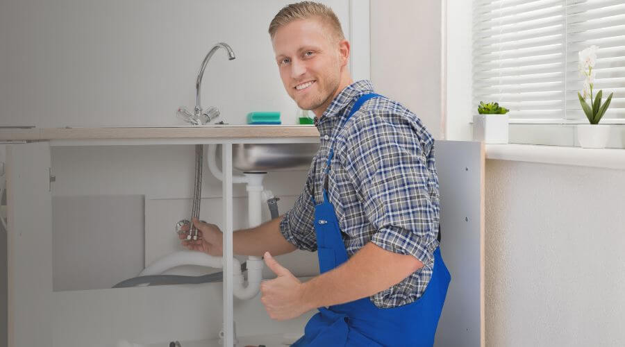 Holiday Plumbing Service in Delton, MI